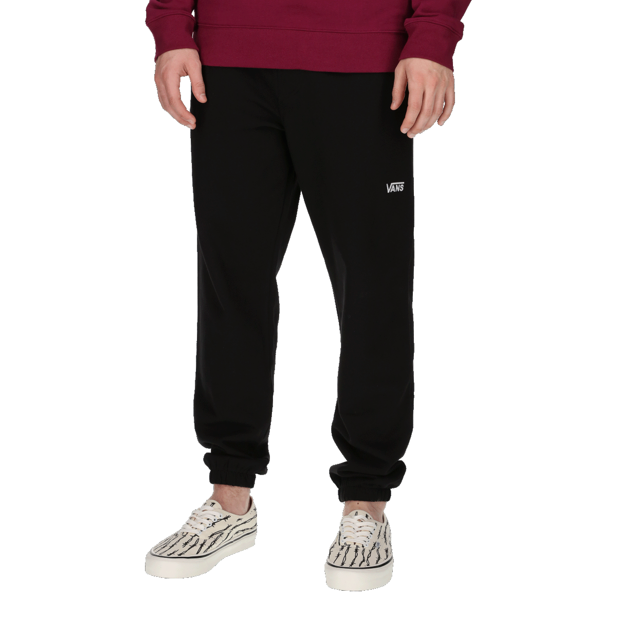 Core basic fleece pant