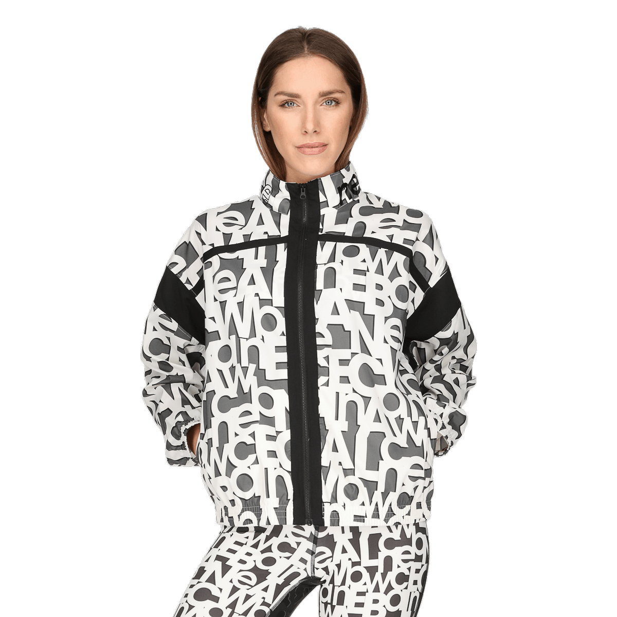 Relentless Printed Woven Jacket 2023 ❤️ Pret Super sportvision.ro imagine noua 2022