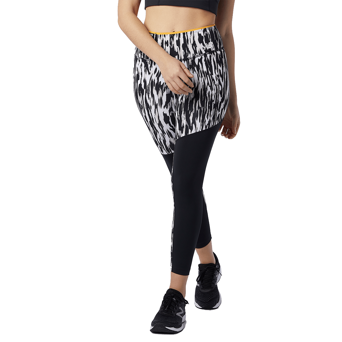 Printed fast flight tight