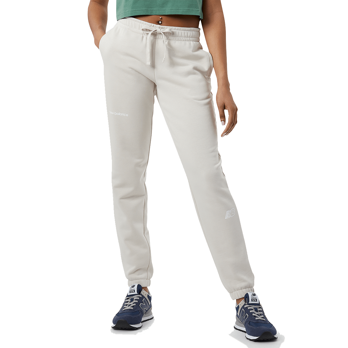 NB Essentials Sweatpant ESSENTIALS imagine noua