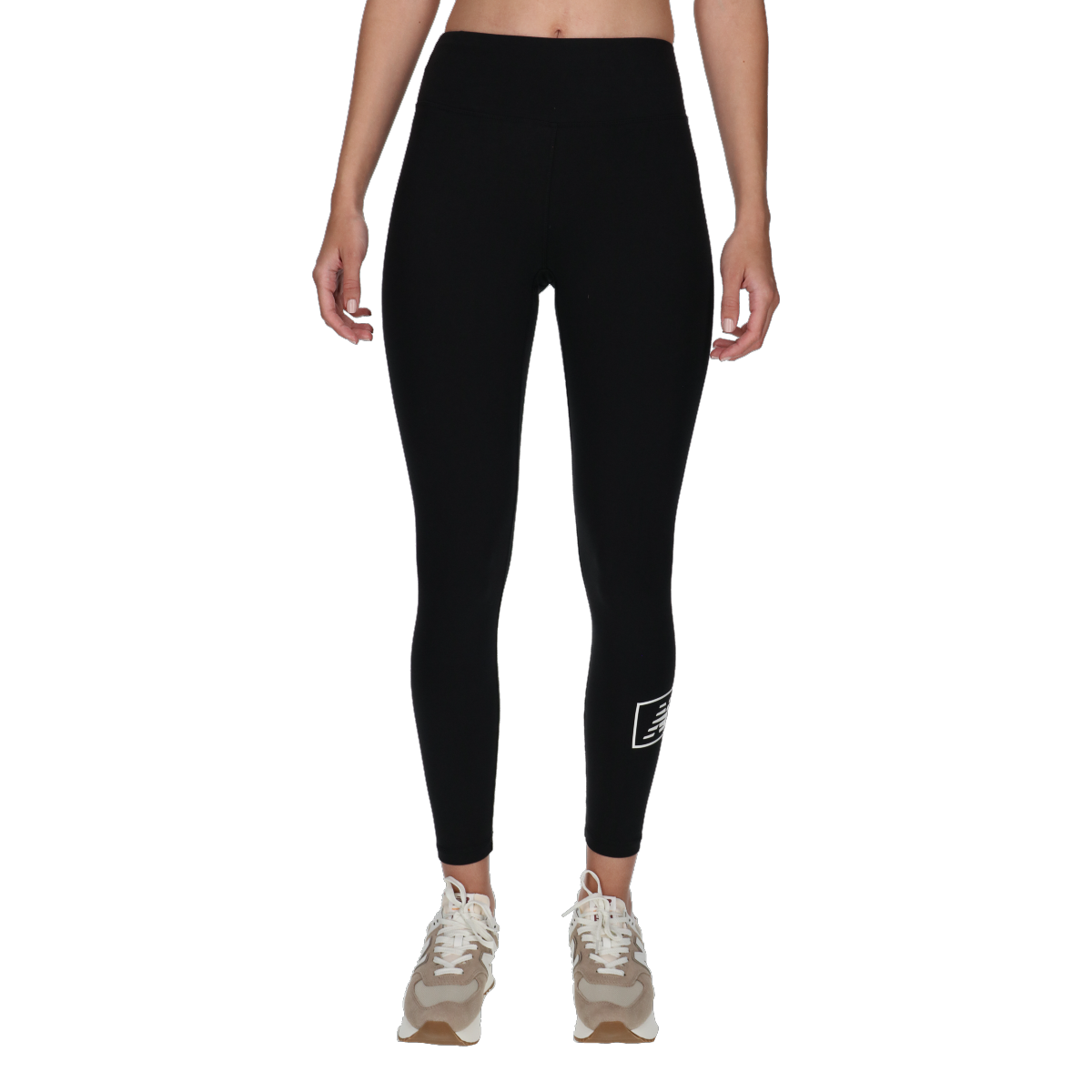 Essentials Cotton Spandex Tight Colanți