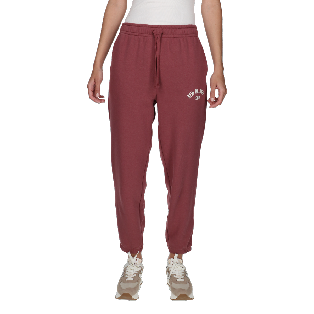 Essentials varsity fleece pant