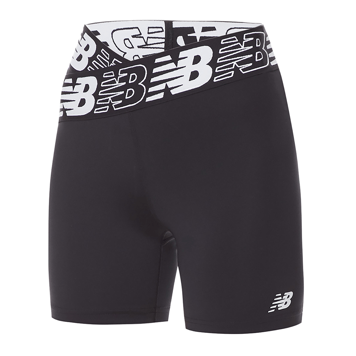 Reletnless fitted short