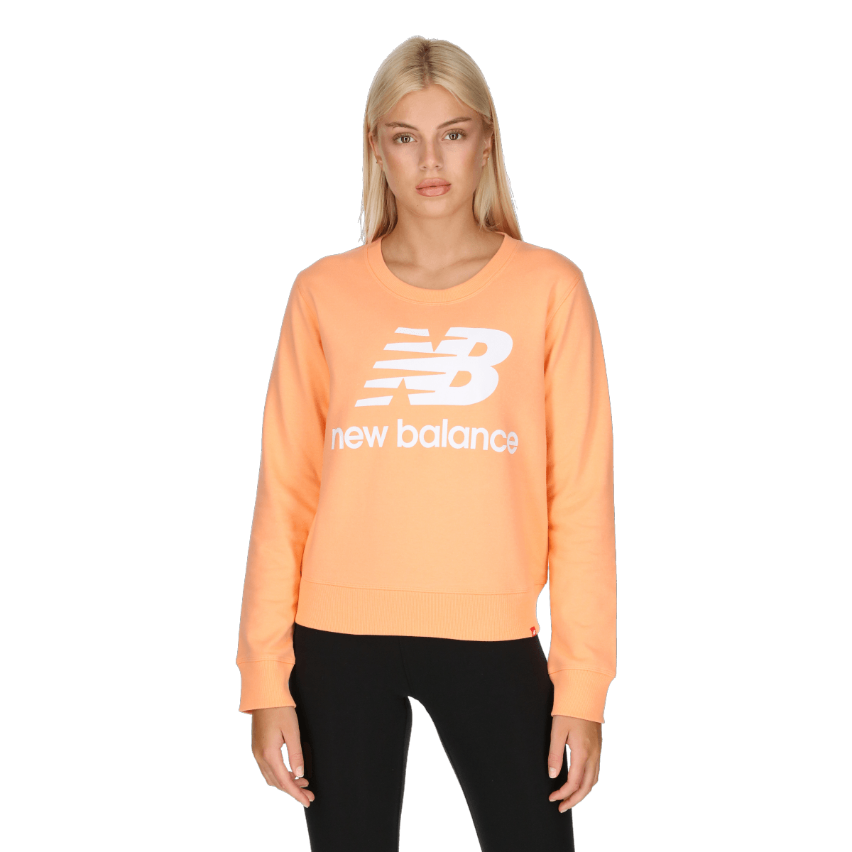 NB Essentials Crew Fleece 2023 ❤️ Pret Super sportvision.ro imagine noua 2022