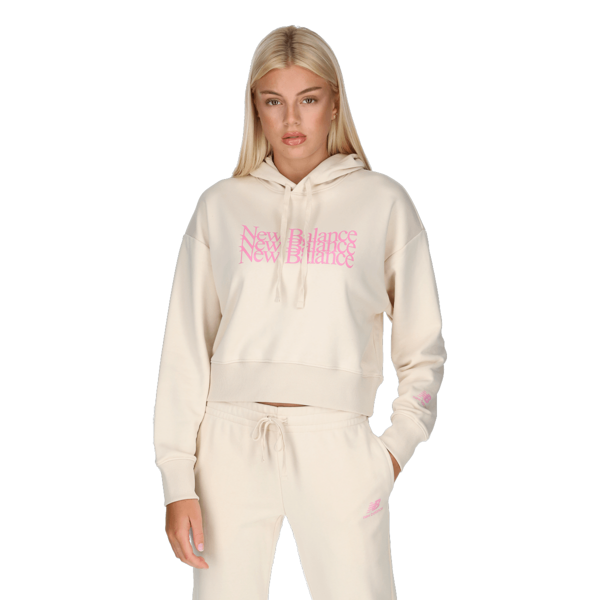 NB Essentials Celebrate Fleece Hoodie Celebrate