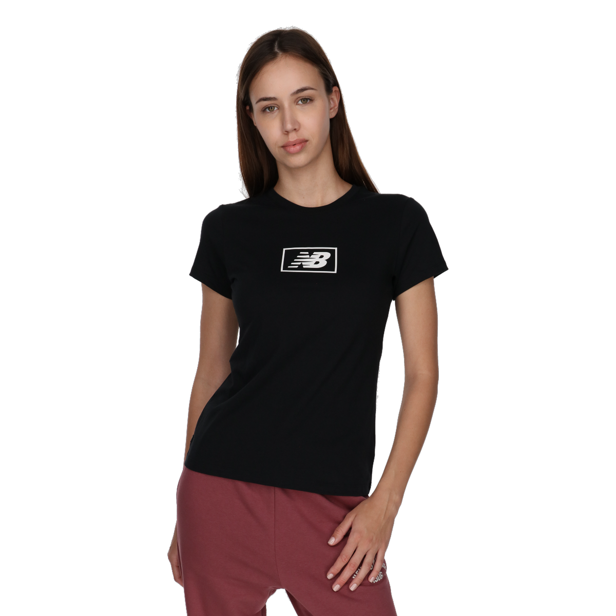 Essentials Cotton Jersey Athletic Fit T- ATHLETIC imagine noua