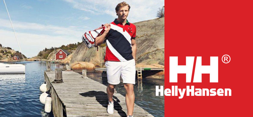 Săptămâna asta ai 25% reducere la tricourile Helly Hansen