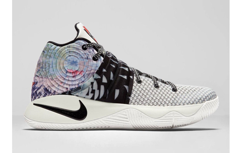 Nike lansează al doilea produs semnat Kyrie Irving