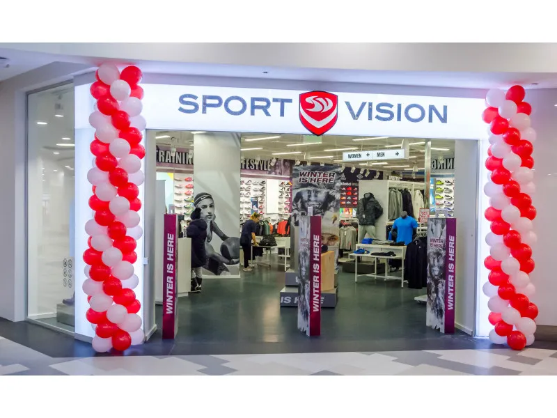 Earth pen Devour Sport Vision te asteapta si in AFI Cotroceni! | SportVision Romania
