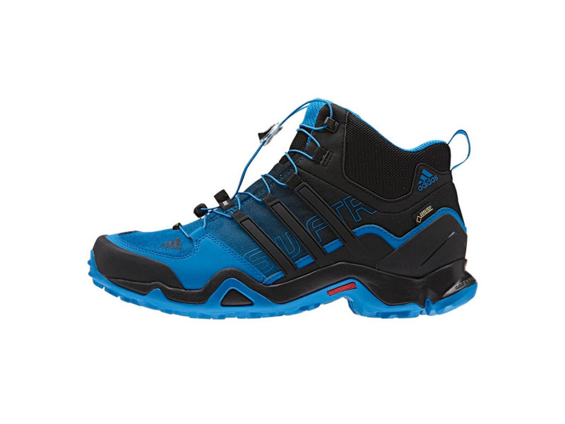 Indispensabil pentru iarna - adidas Outdoor Terrex Swift R Mid GTX