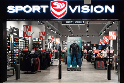 Magazine Sport Vision Romania Sportvision Romania Str nicolae balcescu 62, brasov. magazine sport vision romania