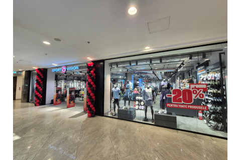 Iasi Palas Mall