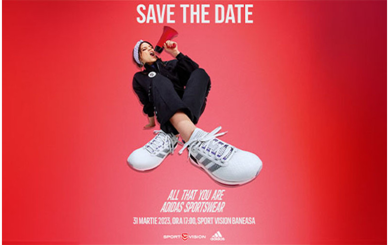 adidas Save The Date