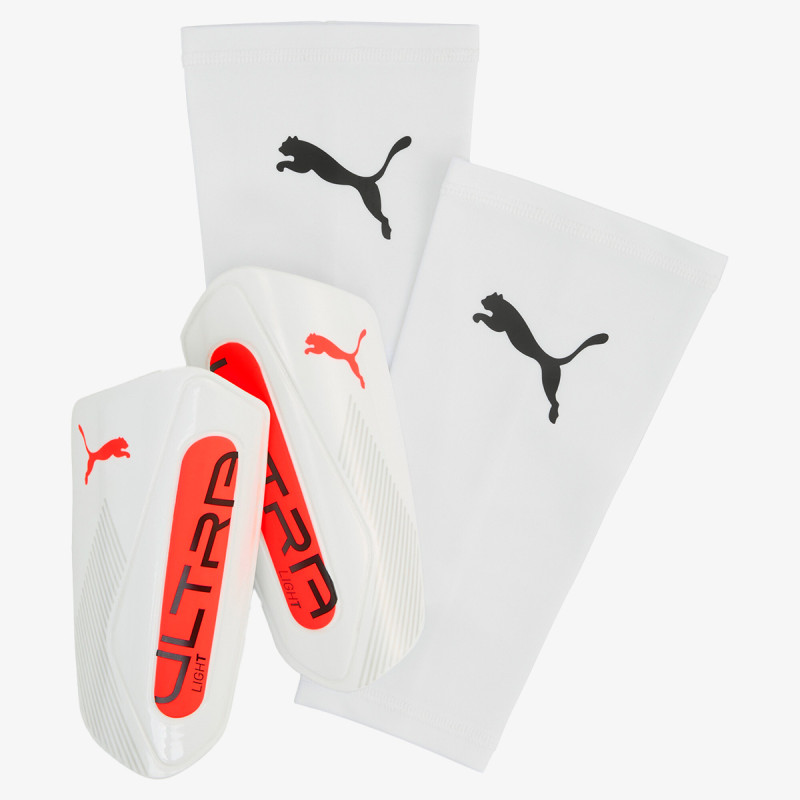 Puma Aparatori PUMA WHITE-GLOWING RED 