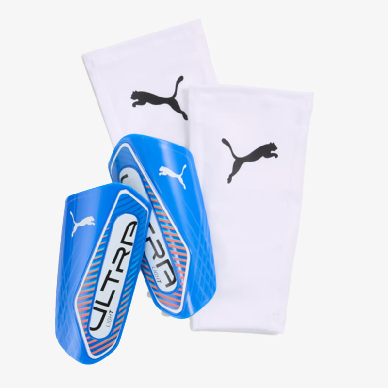 Puma Aparatori ULTRA Light Sleeve Ultra Blue-PUMA White 