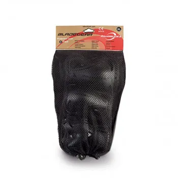 ROLLERBLADE Genunchiera BLADEGEAR 3 PACK BLACK 