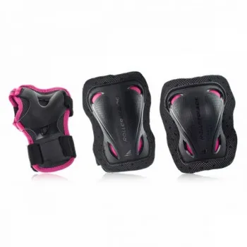 BLADEGEAR JUNIOR 3 PACK PINK