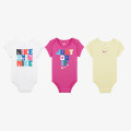 Nike Body NKG 3 PK BODYSUIT 