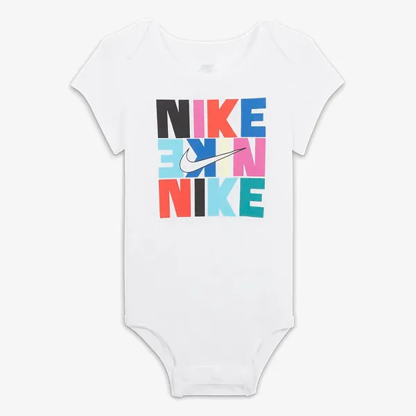 NIKE Body NKG 3 PK BODYSUIT 