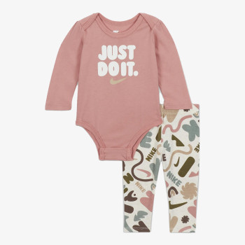 NIKE Set Primary Play Printed Leggings Set 