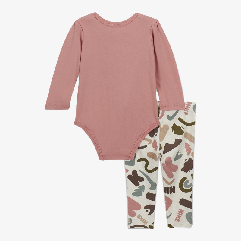 Nike Set Primary Play Printed Leggings Set 