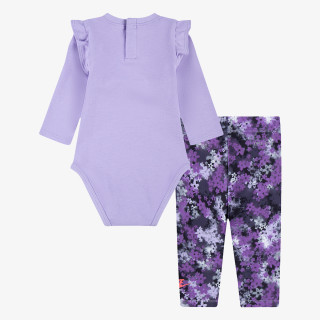 Nike Set NKG FRESH CUT BODYSUIT LEGGING 