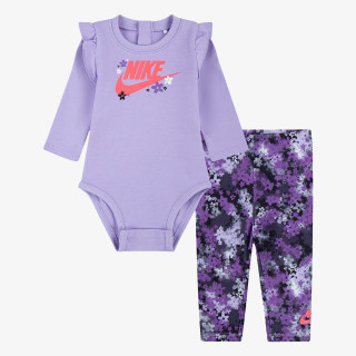 Nike Set NKG FRESH CUT BODYSUIT LEGGING 