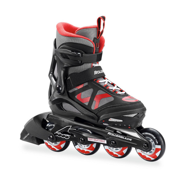 Rollerblade Role COMET 3.0 BLACK/RED 