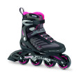 Rollerblade Role ZETRABLADE W BLACK/CHERRY 