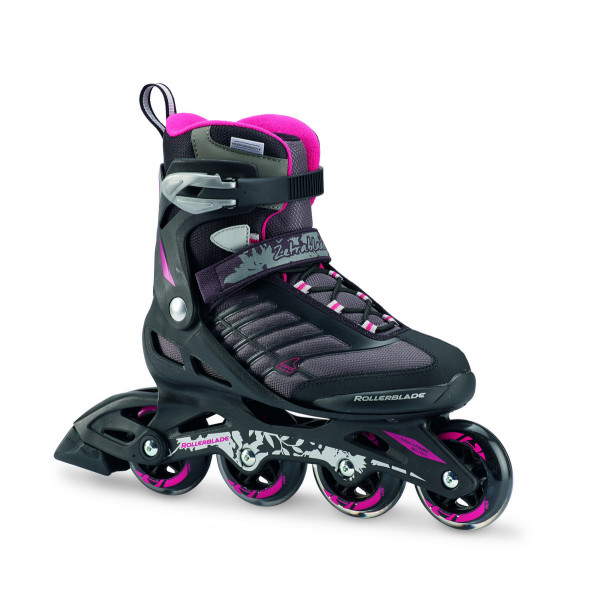 Rollerblade Role ZETRABLADE W BLACK/CHERRY 