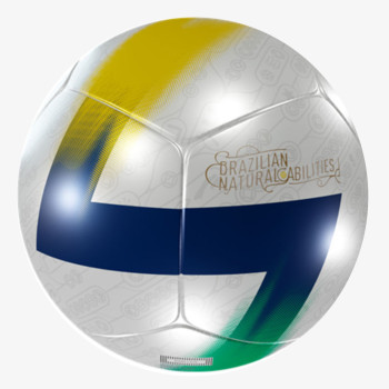 Puma Minge NEYMAR JR BNA Graphic miniball 