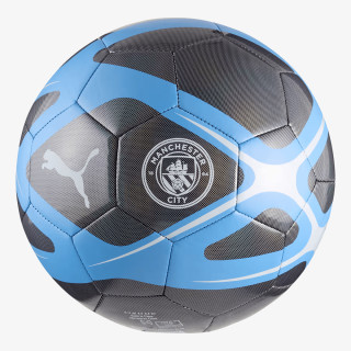 Puma Minge MCFC CULTURE Ball PUMA Navy-Team Light B 