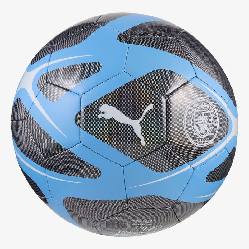 Puma Minge MCFC CULTURE Ball PUMA Navy-Team Light B 