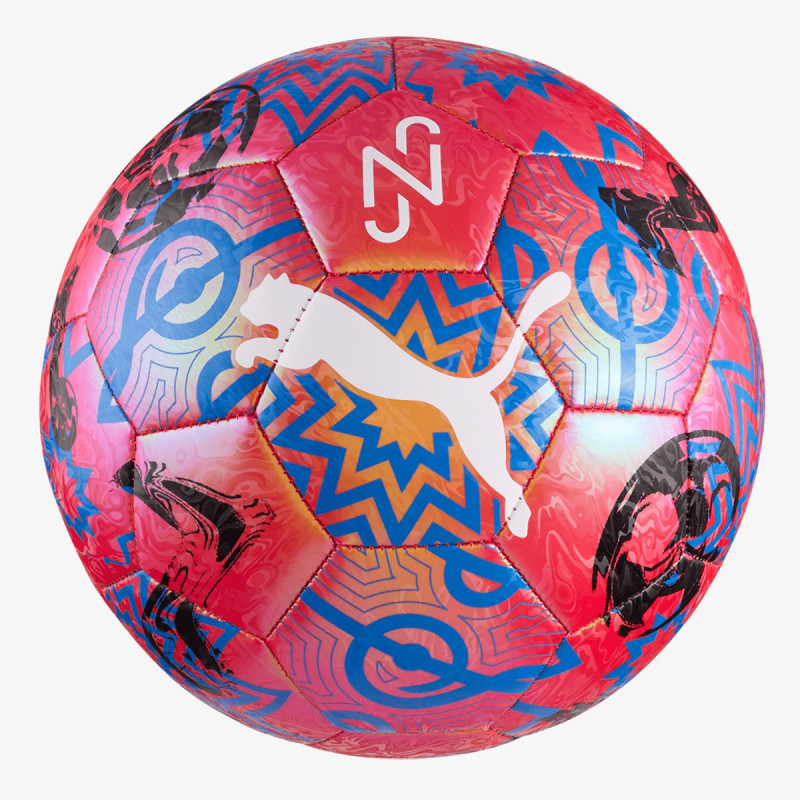 Puma Minge Neymar Jr Graphic ball PUMA Red-Ultra Bl 