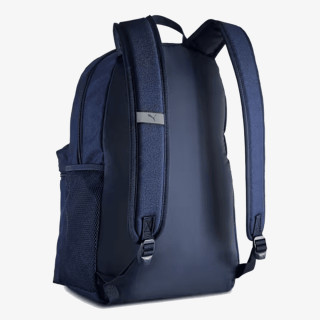Puma Rucsac MCFC ESS Backpack PUMA Navy-Team Light B 