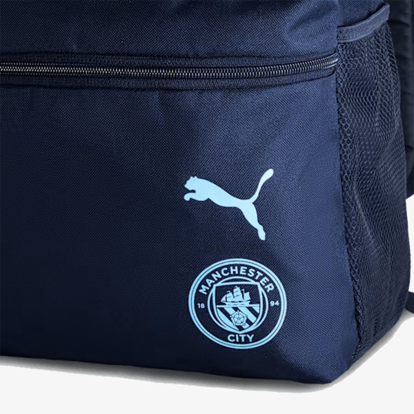 Puma Rucsac MCFC ESS Backpack PUMA Navy-Team Light B 