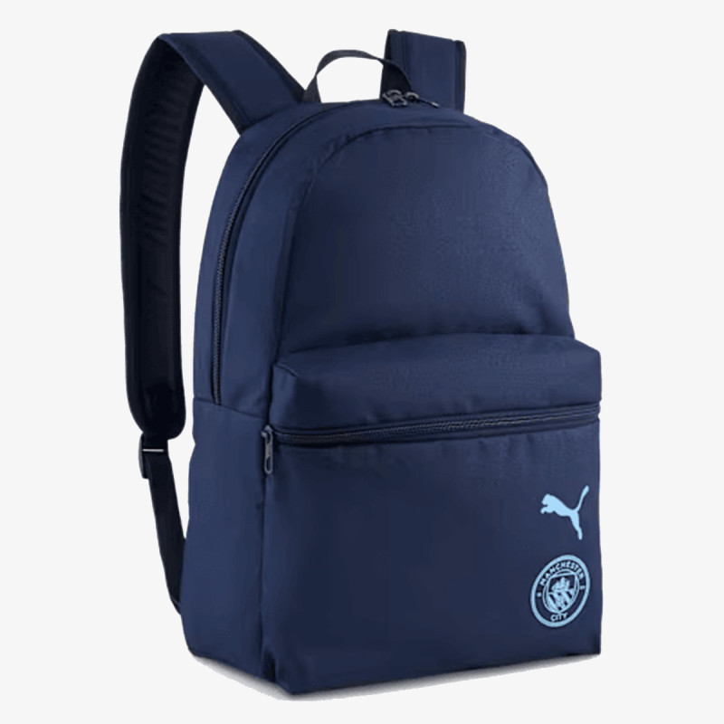 Puma Rucsac MCFC ESS Backpack PUMA Navy-Team Light B 