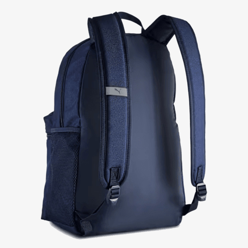 Puma Rucsac MCFC ESS Backpack PUMA Navy-Team Light B 