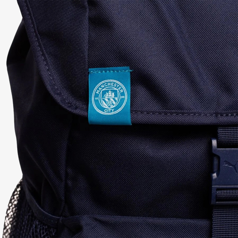 Puma Rucsac MCFC CULTURE Backpack PUMA Navy-Tropical 