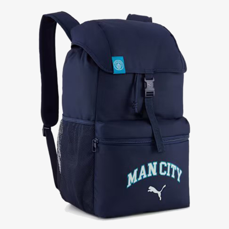 Puma Rucsac MCFC CULTURE Backpack PUMA Navy-Tropical 