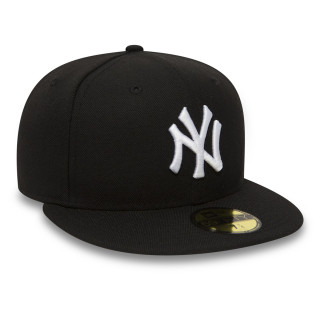 New Era Sapca MLB BASIC NEW YORK YANKEES BLACK 