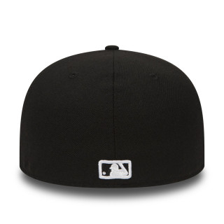 New Era Sapca MLB BASIC NEW YORK YANKEES BLACK 