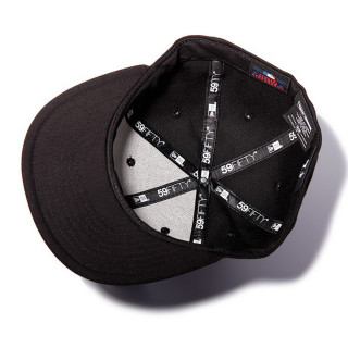 New Era Sapca MLB BASIC NEW YORK YANKEES BLACK 