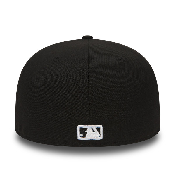 New Era Sapca MLB BASIC NEW YORK YANKEES BLACK 