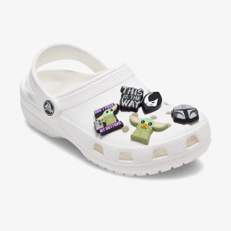Crocs Pandantiv DisneysTheMandalorian5Pack 