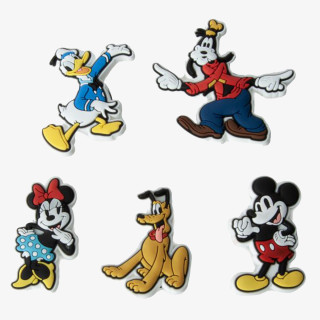 Crocs Pandantiv DisneyMickeyFriends5Pack 