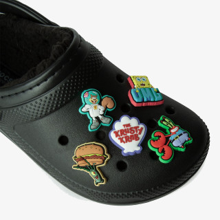 Crocs Pandantiv Spongebob 5Pck 