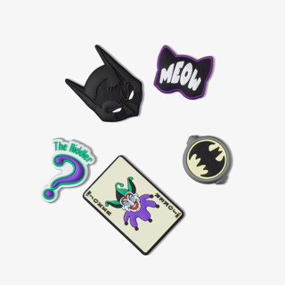 Crocs Pandantiv Batman 5Pck 