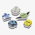 Crocs Pandantiv STAR WARS 5PCK 