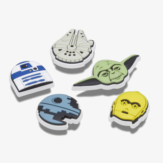 Crocs Pandantiv STAR WARS 5PCK 
